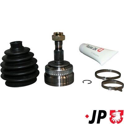 JP GROUP Nivelsarja, vetoakseli 1343300310 1343300310 JP GROUP Vetonivel MERCEDES-BENZ A-sarja