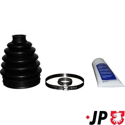 JP GROUP Bälgsats, drivaxel 1343600410 1343600410 JP GROUP drivknutsdamask Mercedes 124-serie