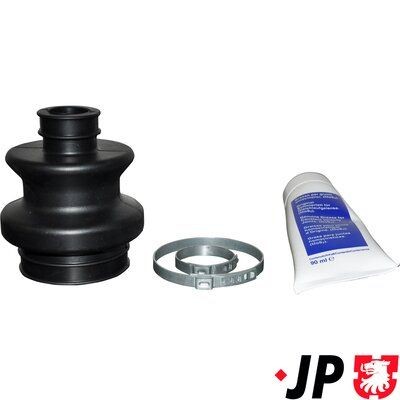 JP GROUP Bälgsats, drivaxel 1343700110 1343700110 JP GROUP drivaxeldamask MERCEDES-BENZ 124-serie