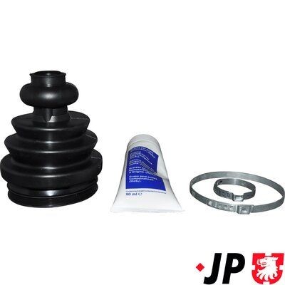 JP GROUP Bälgsats, drivaxel 1343700410 1343700410 JP GROUP drivknutsdamask MERCEDES-BENZ 124-serie