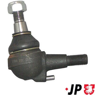 JP GROUP Stūres šķērsstiepņa uzgalis 1344600400 1344600400 Stūres pirksts ALFA ROMEO 75 JP GROUP