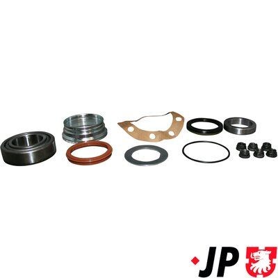 JP GROUP Wheel bearing kit 1351300310 Mercedes S-Class JP GROUP wheel bearing 1351300310
