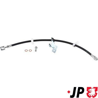 Bremžu šļūtene JP GROUP 1361600570 JP GROUP 1361600570 Bremžu šļūtenes MERCEDES-BENZ M Klase 2001
