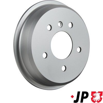 Tambour de frein JP GROUP 1363500200 JP GROUP 1363500200 Tambour de frein avant et arrière Mercedes-Benz VITO 2015