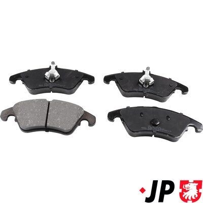 JP GROUP Bromsbelägg 1363601410 1363601410 JP GROUP bromskloss Mercedes CLK