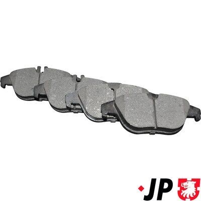 JP GROUP Kit pastiglie freni 1363702310 1363702310 Pastiglie freno sportive JP GROUP MERCEDES-BENZ T1 Autobus costo