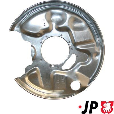JP GROUP Flasque de frein 1364300170 Mercedes-Benz HECKFLOSSE Flasque disque de frein JP GROUP 1364300170