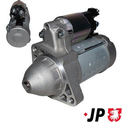 JP GROUP Starter 1390301100 1390301100 Starter JP GROUP MERCEDES-BENZ M-Klasse