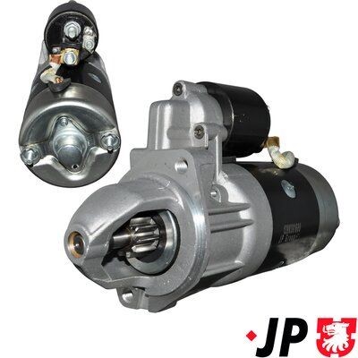JP GROUP Startmotor 1390301600 1390301600 Startmotor MERCEDES-BENZ V-Klasse JP GROUP