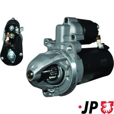 JP GROUP Motor de arranque 1390301700 Motor de arranque JP GROUP GLK 1390301700 baratos