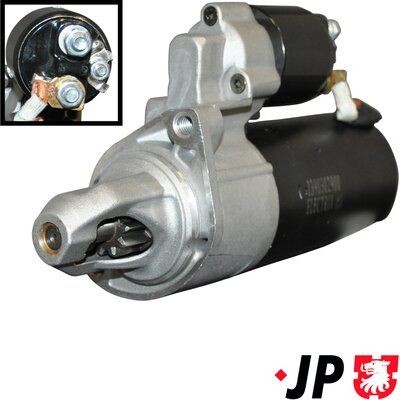 JP GROUP Motor de arranque 1390302900 1390302900 Motor de arranque MERCEDES-BENZ GLK JP GROUP