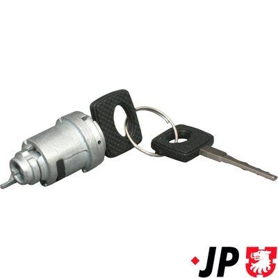 JP GROUP Slēdzenes cilindrs, Aizdedzes slēdzis 1390400100 Auto slēdzenes cilindrs JP GROUP TOYOTA 1390400100