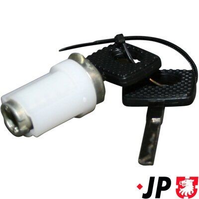 Slēdzenes cilindrs, Aizdedzes slēdzis JP GROUP 1390400300 JP GROUP 1390400300 Auto slēdzenes cilindrs Mercedes-Benz VITO 2024