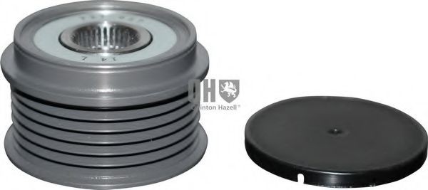 JP GROUP Dynamopoelie 1390500709 1390500709 Dynamo poelie JP GROUP OPEL ZAFIRA