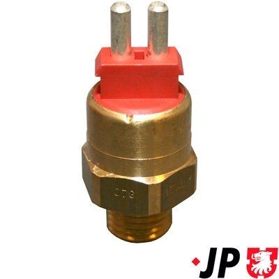 Interruptor de temperatura, ventilador do radiador JP GROUP 1393200300 JP GROUP 1393200300: Interruptor de temperatura ventilador do radiador Mercedes Classe C 2012