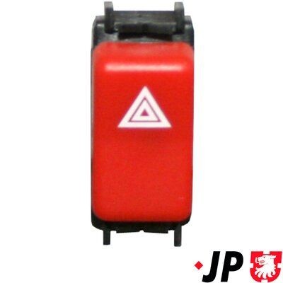 JP GROUP Avārijas gaismas signāla slēdzis 1396300100 JP GROUP 1396300100 Avārijas gaismas signāla slēdzis Mercedes C218 cena
