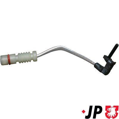 JP GROUP Snímač opotrebenia brzdového oblożenia 1397300100 1397300100 Snímač opotrebenia brzdových platničiek JP GROUP FIAT IDEA