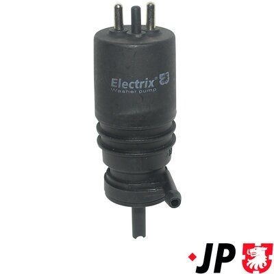 JP GROUP Pompa acqua lavaggio, Pulizia cristalli 1398500100 1398500100 JP GROUP Pompa tergicristalli AUDI prezzo