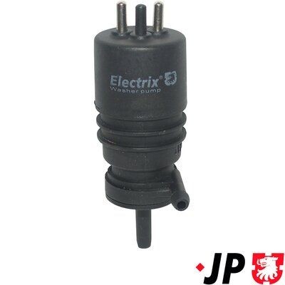 JP GROUP Pompa acqua lavaggio, Lavafari 1398500200 prezzo Pompa acqua lavaggio, lavafari Mercedes-Benz S123 1398500200 JP GROUP