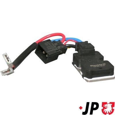 JP GROUP Centralina, Ventola elettr. (Raffreddamento motore) 1399150100 1399150100 Termocontatto ventola radiatore AUDI 100 JP GROUP costo