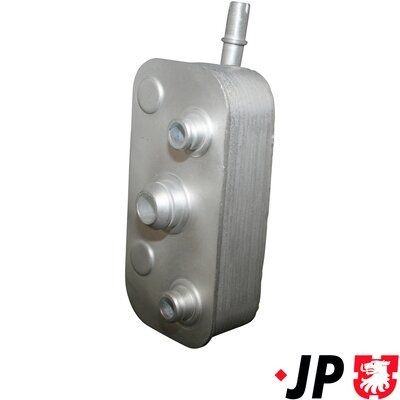Õliradiaator, mootoriõli JP GROUP 1413500200 JP GROUP 1413500200: Õlijahuti BMW X3 2003