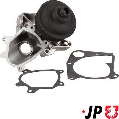 JP GROUP Waterpomp 1414101700 Waterpomp van de motor JP GROUP 6-serie 1414101700 goedkoop