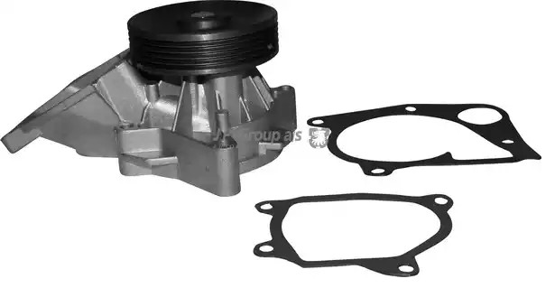 JP GROUP Pompa acqua 1414101900 1414101900 costo Pompa acqua JP GROUP BMW Serie 6