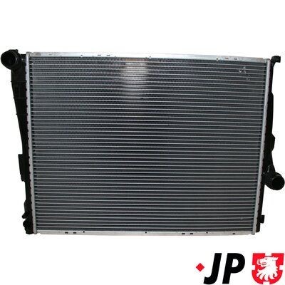JP GROUP Radiateur du moteur 1414200400 Radiateur de refroidissement moteur JP GROUP SPRINTER 1414200400 pas cher