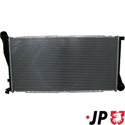 JP GROUP Radiator, motorkjøling 1414200600 1414200600 Radiator motor BMW 3-serie JP GROUP