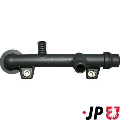 JP GROUP Coolant Flange 1414500100 JP GROUP 1414500100 E46 Coupe water outlet replacement