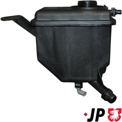 JP GROUP Vase d'expansion, liquide de refroidissement 1414700900 BMW Série 1 Vase d'expansion de liquide de refroidissement JP GROUP 1414700900
