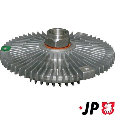 JP GROUP Sidur, radiaatoriventilaator 1414900200 Sidur radiaatoriventilaator BMW JP GROUP 1414900200