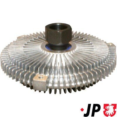 JP GROUP Sajūgs, Radiatora ventilators 1414900400 Sajūgs radiatora ventilators JP GROUP SEAT 1414900400
