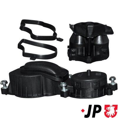 JP GROUP Valvola, Ventilazione carter 1416000100 1416000100 Valvola recupero vapori olio JP GROUP MERCEDES-BENZ Serie 123 costo