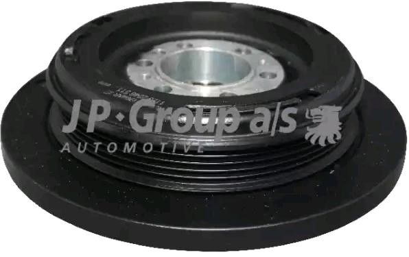 JP GROUP Remskive, veivaksel 1418300200 Remskive veivaksel JP GROUP 407 1418300200 billige