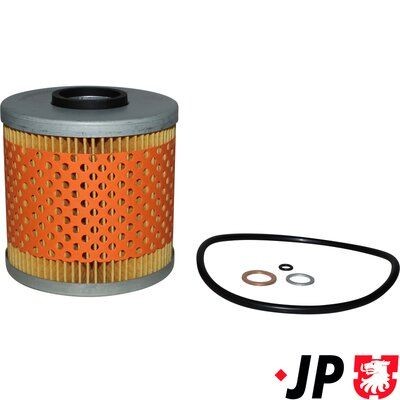 JP GROUP Φίλτρο λαδιού 1418500200 1418500200 Φίλτρο λαδιού BMW Σειρά 7 JP GROUP