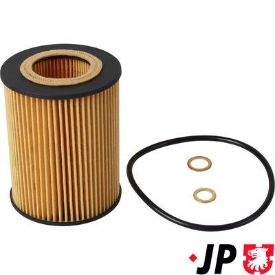 JP GROUP Oljefilter 1418500700 VOLVO motoroljefilter JP GROUP 1418500700