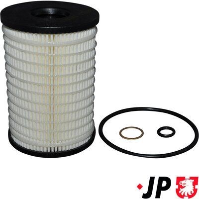 JP GROUP Filtro de óleo 1418502200 JP GROUP 1418502200 Filtro de óleo