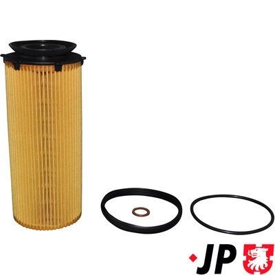 JP GROUP Φίλτρο λαδιού 1418502400 Φίλτρο λαδιού JP GROUP Σειρά 7 1418502400 φθηνά