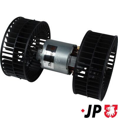 JP GROUP Vnútorný ventilátor 1426100100 1426100100 Ventilátor kúrenia JP GROUP AUDI TT