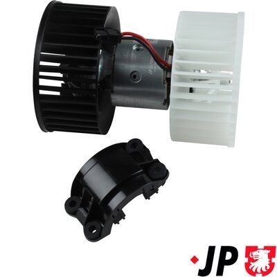 JP GROUP Interior Blower 1426100400 OPEL ASTRA JP GROUP heater blower motor 1426100400