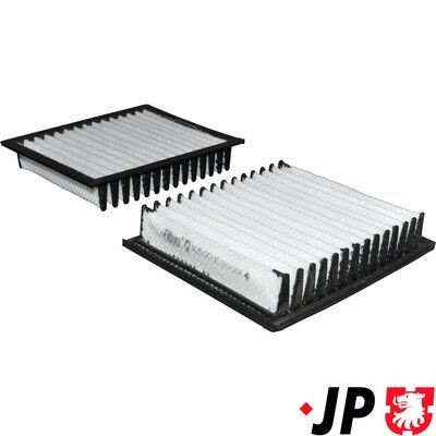 JP GROUP Kupefilter 1428100310 1428100310 JP GROUP Kupefilter Seat billige