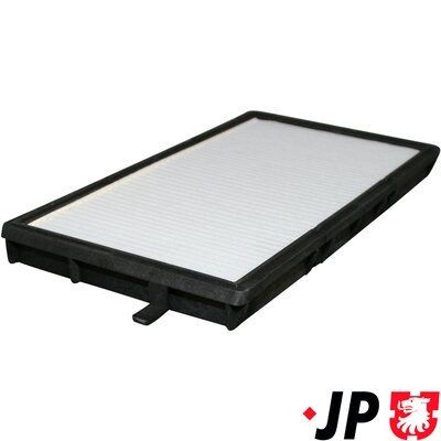 JP GROUP Kupefilter 1428100500 JP GROUP Kupefilter ALFA ROMEO 1428100500