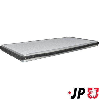 JP GROUP Interieurfilter 1428101400 1428101400 Interieurfilter JP GROUP BMW 2-serie