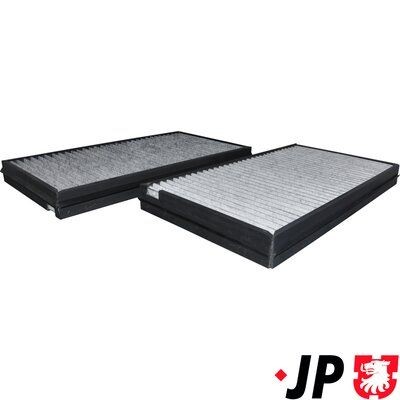 JP GROUP Kupéfilter 1428101810 SUZUKI kupéfilter JP GROUP 1428101810