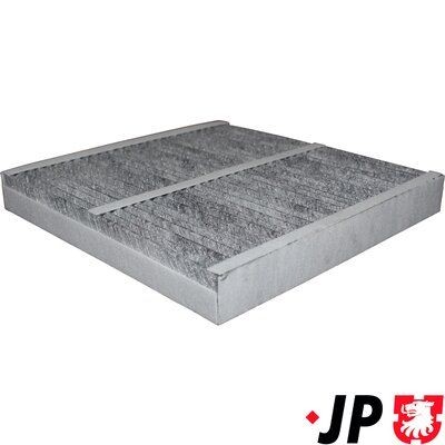 JP GROUP Interieurfilter 1428102200 BMW 2-serie Interieurluchtfilter JP GROUP 1428102200