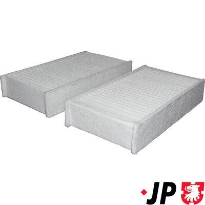 JP GROUP Interieurfilter 1428102410 1428102410 Airco filter CITROËN XSARA JP GROUP