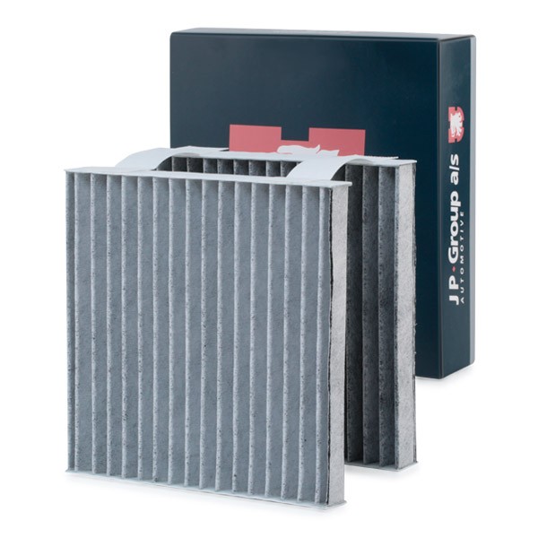 JP GROUP Interieurfilter 1428102800 Koolstoffilter JP GROUP XSARA 1428102800 goedkoop