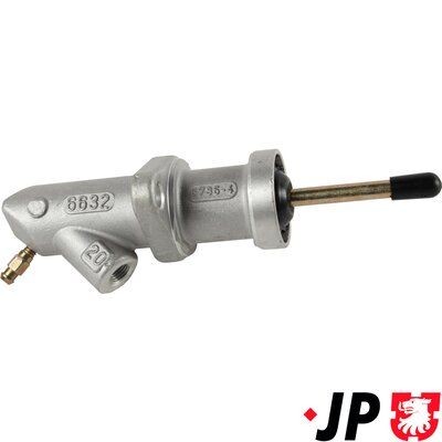 JP GROUP Kupplungsnehmerzylinder 1430500300 1430500300 Kupplungsnehmerzylinder HYUNDAI i10 JP GROUP kaufen
