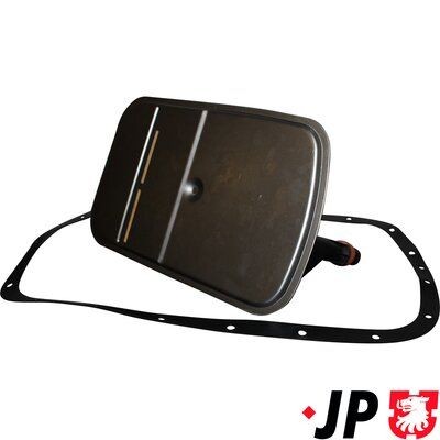 JP GROUP Hydrauliekfilterset, automatische aandrijving 1431900700 1431900700 Automaatbak, filter JP GROUP MERCEDES-BENZ A-Klasse